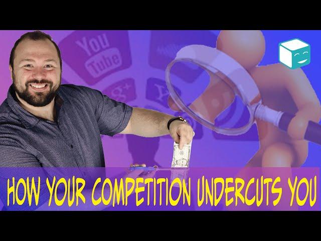 How Your Competition Is Beating You Online And What You Can Do About It!