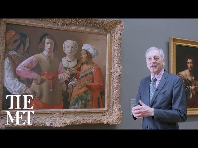 Exhibition Tour—A New Look at Old Masters | Met Exhibitions