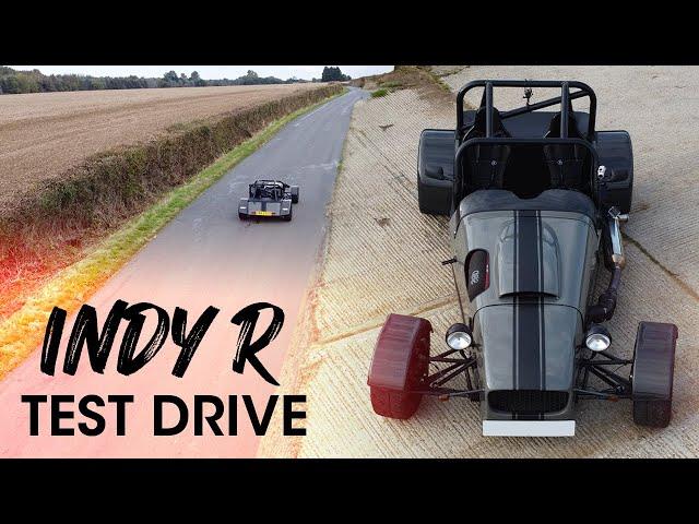 Duratec Powered Monster! | Indy R Test Drive