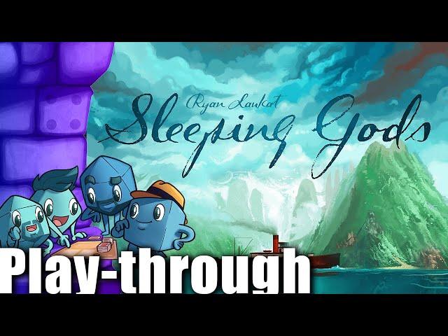 Sleeping Gods Live Play