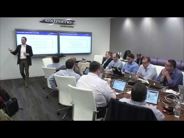 Extreme Networks Purview Hardware and Software