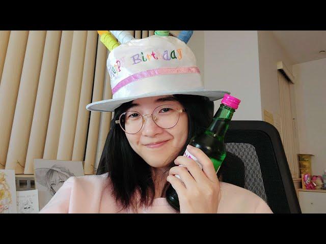 LIVE! BDAY COUTDOWN DRINKING KARAOKE PARTY!!!!!!!!