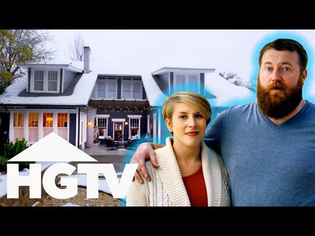 Ben And Erin Design The Cosiest Home EVER! | Home Town