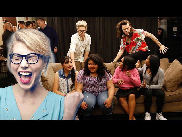 One Direction Surprises Fans With Amazing Xmas Gift! (VIDEO) | Hollywire