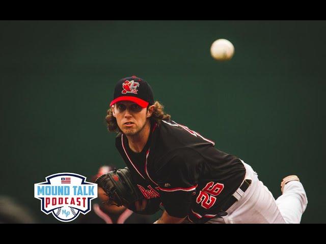 Tyler Pike on Mound Talk Podcast