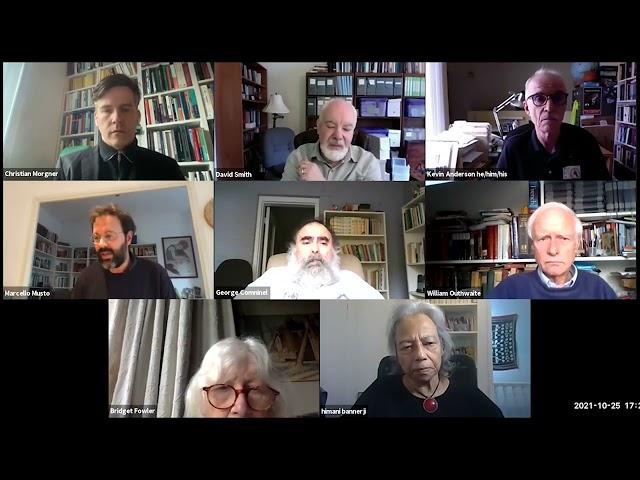 The Last Years of Karl Marx -- A BSA Social Theory Study Group Event, 25 October 2021