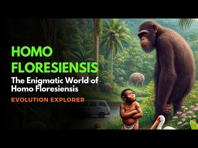 Homo Floresiensis: The Enigmatic World of Homo Floresiensis | Evolution Explorer