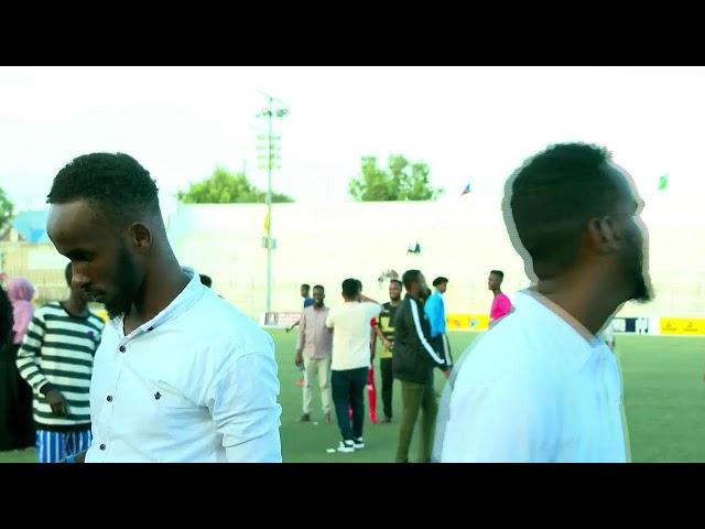 Tartanka Degmooyinka Iyo Deegaanada G/Banaadir Howlwadaag Vs Shibis