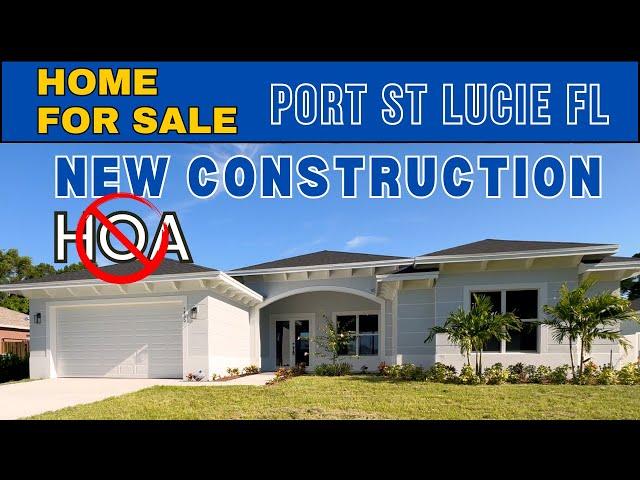 Homes for sale in Port St Lucie FL