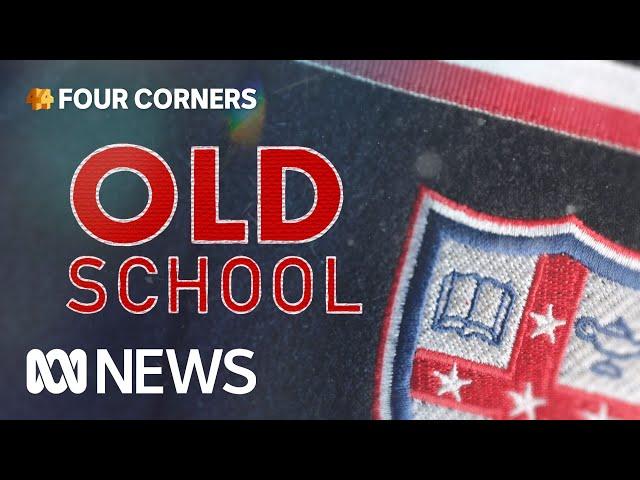 Teachers blackmailed and bullied at one of Australia’s most exclusive boys’ schools | Four Corners