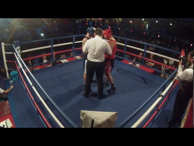Glen the raging bull Bundy