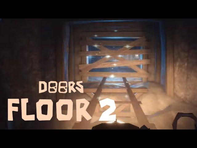 Doors Floor 2 OST: Minecart Chase Theme (Seek's Chase)