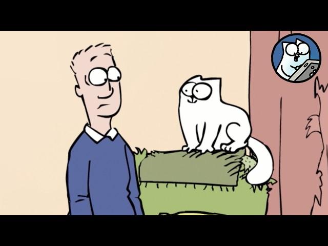 15 Years of Simon's Cat - Anniversary Special! | Classics in COLOUR!