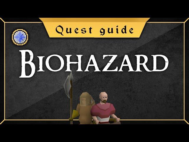 [Updated 2024] Biohazard quest guide