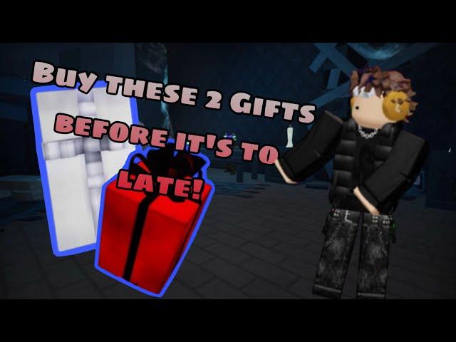 Buy these 2 NEW LIMITED time gifts before it’s to late in Oaklands!(V.1.68.4)