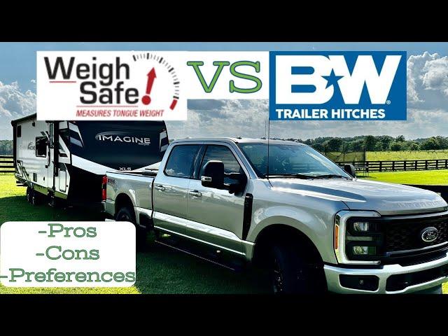 Weigh Safe VS B&W!! // Head to Head Comparison // Pros & Cons // A Casual Conversation