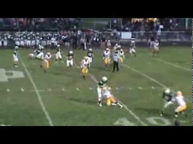 Ross Douglas Senior Highlights