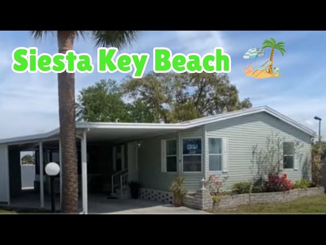 MOTIVATED SELLER-Siesta Key Beach (Buckingham Club Sarasota Florida)