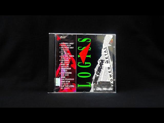 Various Artists - LOGISS Best Seller '89 - '91 (1991) || CD Lagu Album Musik || Logiss Records