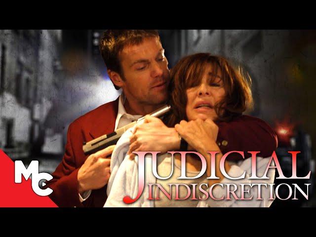 Judicial Indiscretion | Full Movie | Drama Thriller | Anne Archer