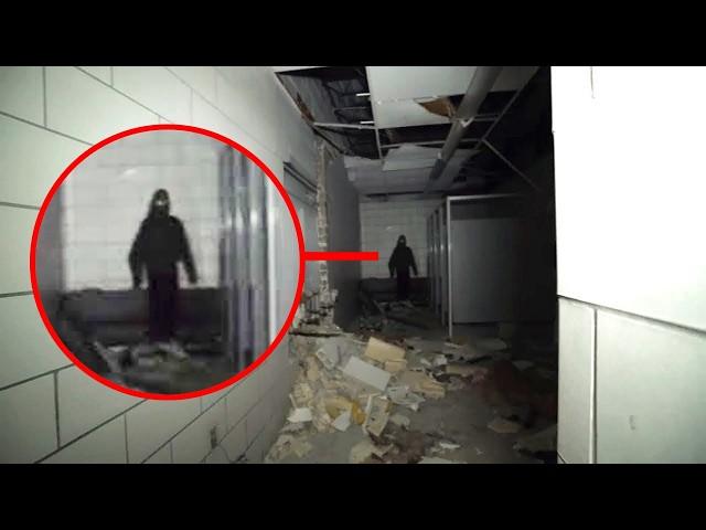 15 Scary Ghost Videos That Terrify Viewers