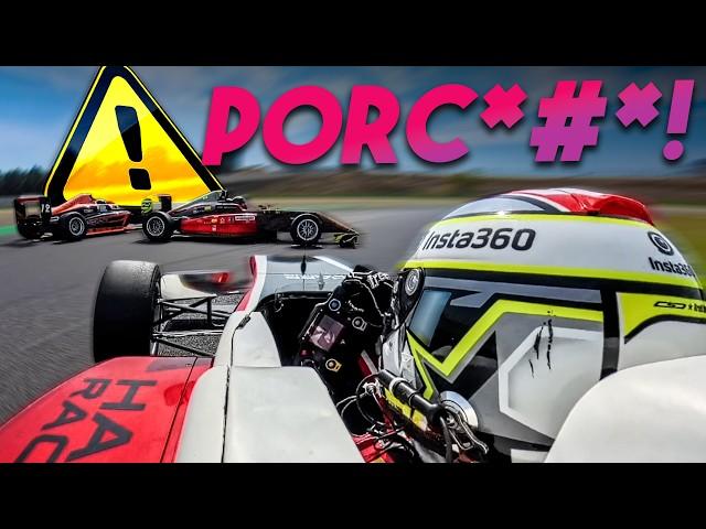 MOTORSPORT IS DANGEROUS - F4 Vallelunga PT.3