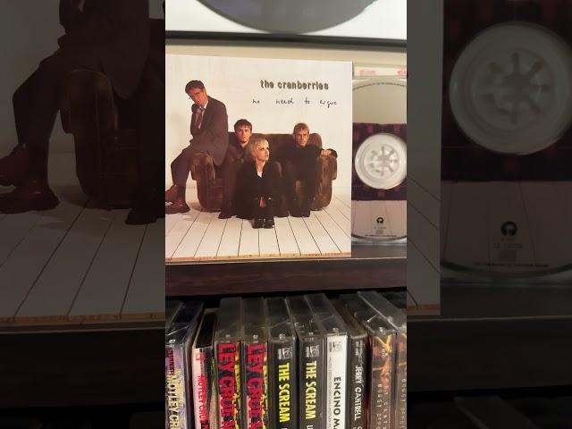 The Cranberries @TheCranberriesTV #cdcollection #cds #1994 #thecranberries
