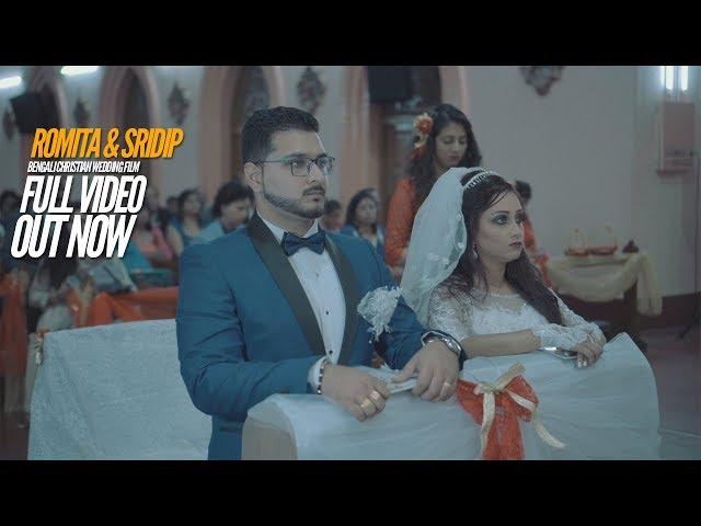 The Best Indian Hindu Wedding Film In Kolkata (Bengali) | Romita & Sridip |  Full Video | HD | 2017