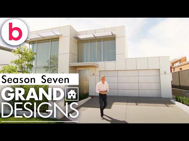 Grand Designs Australia | Full Episode | Season 7 Episode 14 | Zero-Carbon Family Home