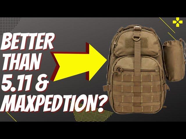 Budget Everyday Carry Sling Pack 2021 EDC