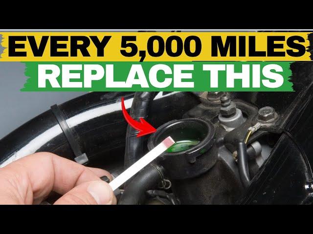 6 Habits to Make Your Motorcycle Last Over 500k Miles (Without Repairs)