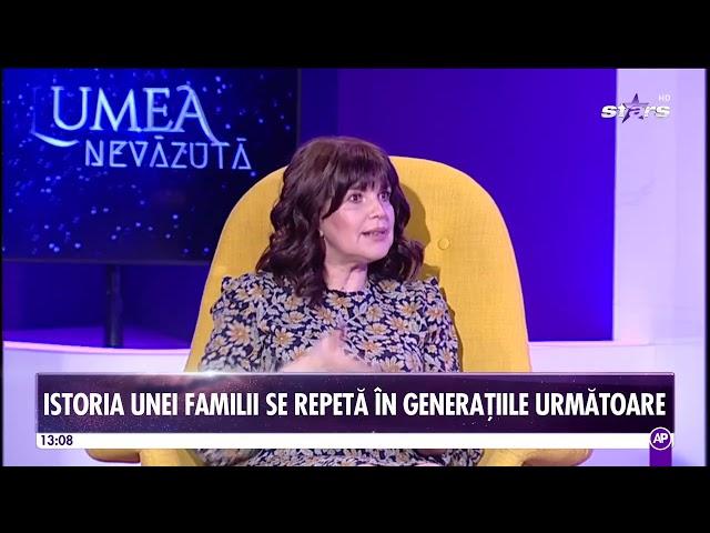 Lumea Nevăzută. Cum se transmit păcatele și suferințele