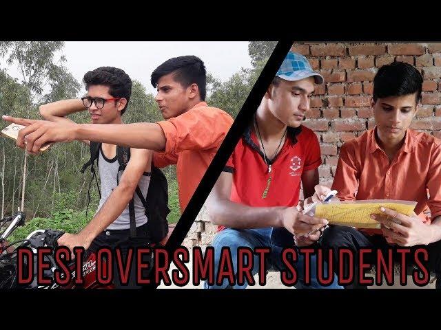 DESI OVERSMART STUDENTS |Back2Fun |B2F