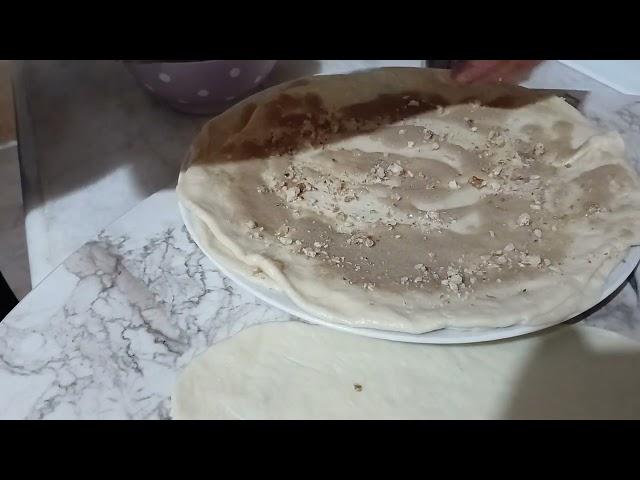 Tahinli Çörek Tarifi 