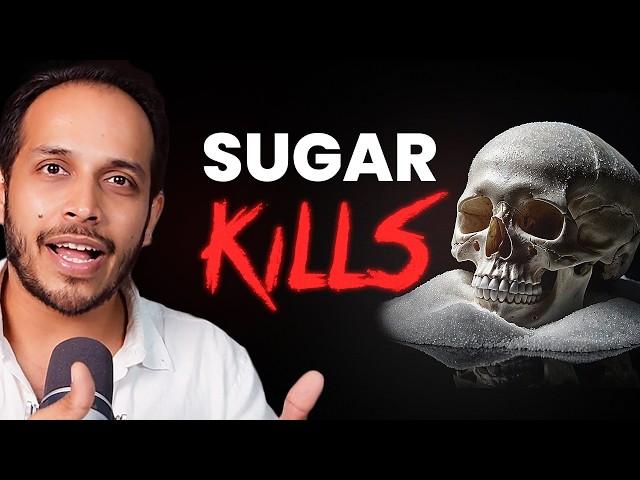 Sugar’s Dark Secret: How It Controls Your Brain