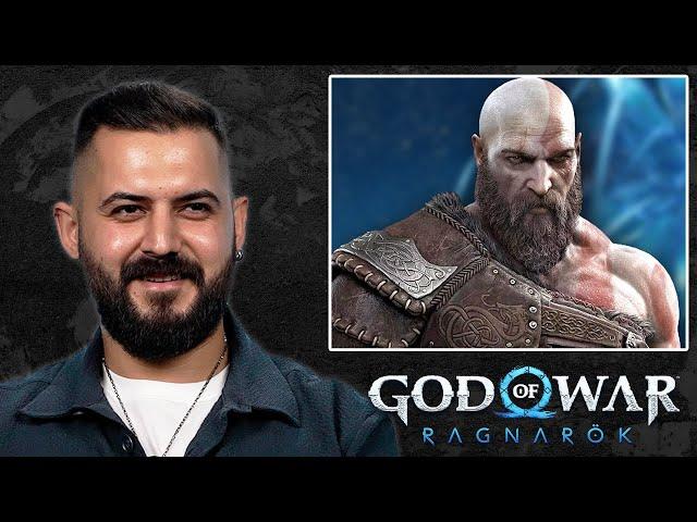 MİTOLOJİ UZMANI GOD OF WAR SAHNELERİNİ YORUMLUYOR!