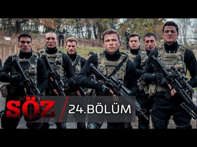 Söz | 24.Bölüm | "SON KALE"