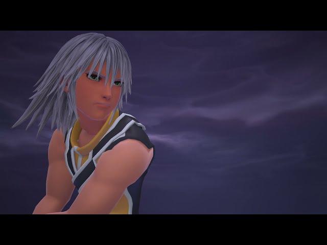 Kingdom Hearts 3 Critical Mode: KH1 Riku Mod vs Data Ansem | Reverofenola