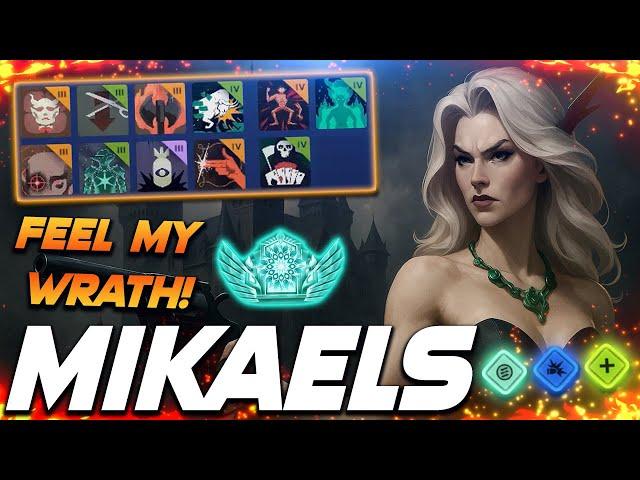 MikaelS Lady Geist Feel My Wrath! - Deadlock Pro Gameplay [Watch & Learn]