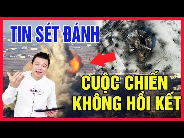 Điểm nóng: Rung chuyển thế giới, thương mại chưa yên, quân sự đã nổ, cuộc chiến Mỹ - Trung mở màn