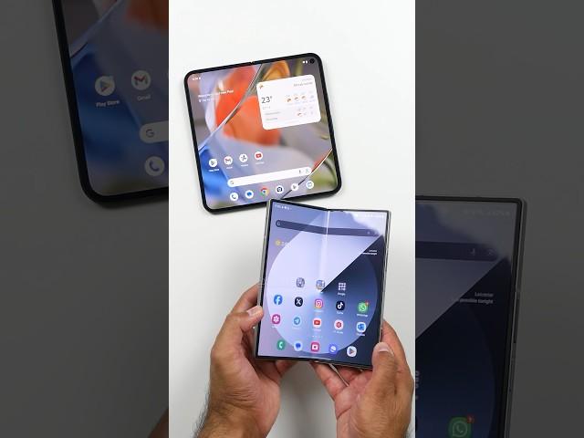 Google Pixel 9 Pro Fold or Samsung Galaxy Z Fold 6? 