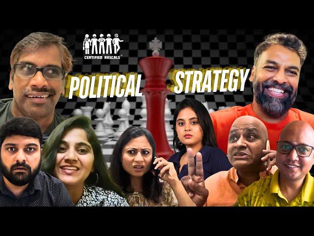 Political Strategy | Certified Rascals