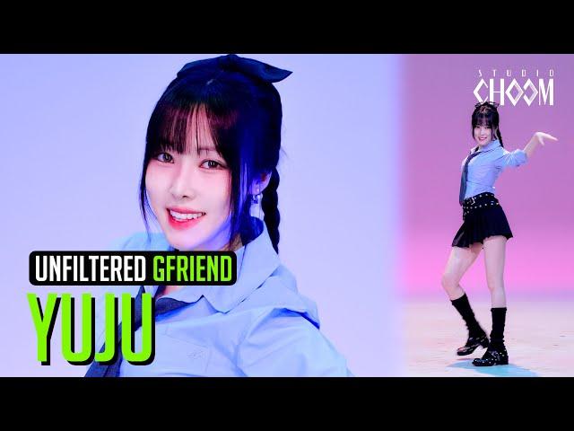 [UNFILTERED CAM] GFRIEND YUJU(유주) '우리의 다정한 계절 속에 (Season of Memories)' 4K | STUDIO CHOOM