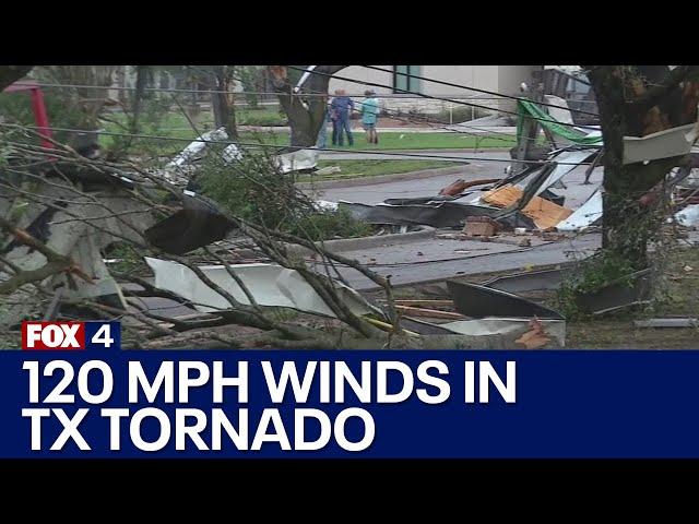 EF-2 tornado injured 30, damages 500+ buildings in Temple, Texas