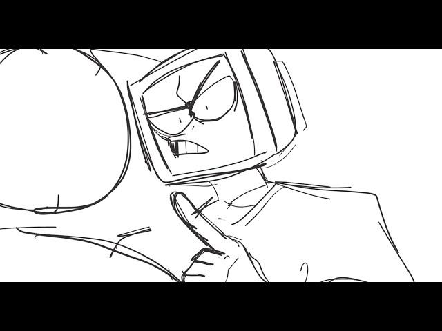 rtvs animatic - scorpy plays boneworks