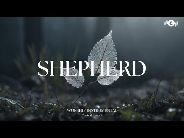 SHEPHERD - Soaking worship instrumental | Prayer and Devotional