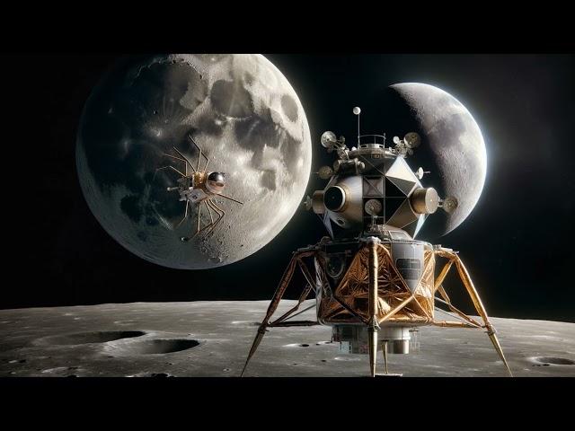 The Apollo Moon Landing Explained: How Humanity Touched the Moon | Spectrum Sphere