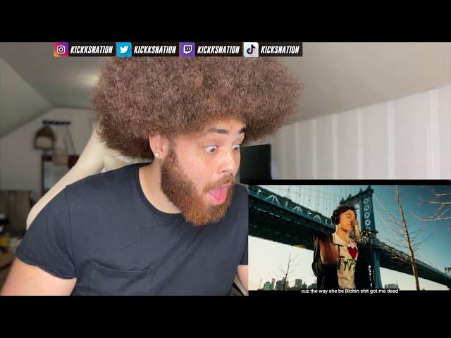 Lil Mabu - MATHEMATICAL DISRESPECT (Live Mic Performance) REACTION!