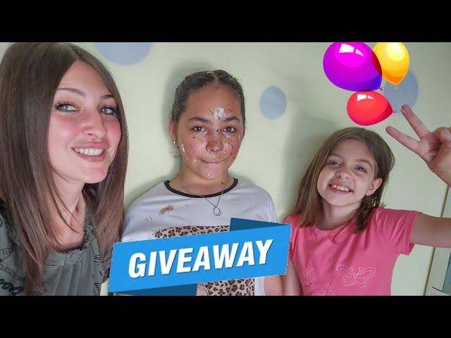 Upale smo fanu na rodjendan + neocekivani giveaway