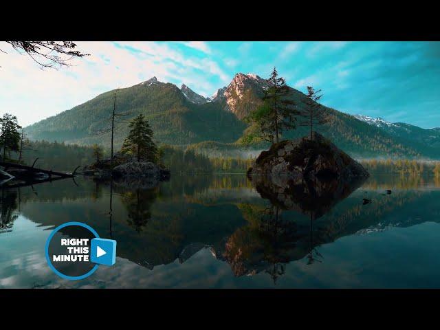 Fantasy Landscape You Can Actually Visit (Right This Minute TV Show)